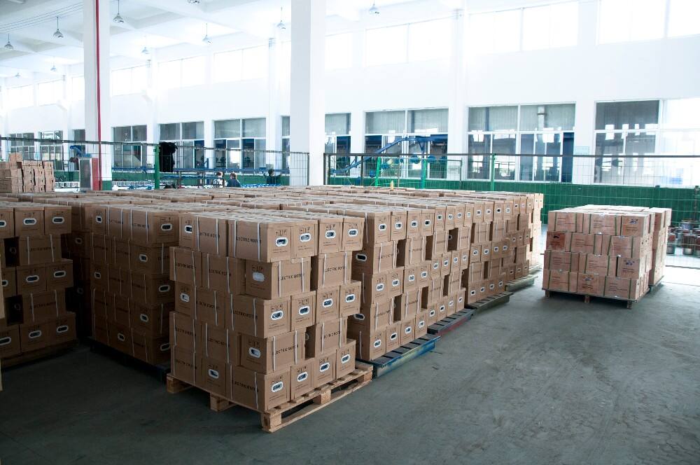 56C Single phase AC induction motor,115-230V AC motor supplier