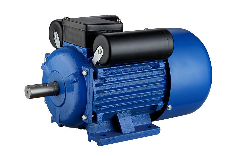 YC SERIES MOTOR ELECTRIC AIR COMPRESSOR SINGLE PHASE MOTOR