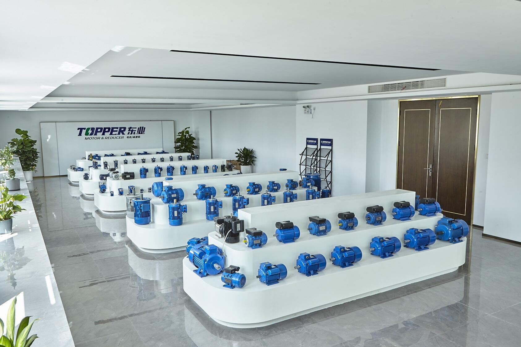 ML Series single-phase dual-capacitor induction motor (Aluminium housing) manufacture