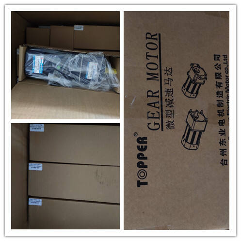 small AC gear motor price 25W details