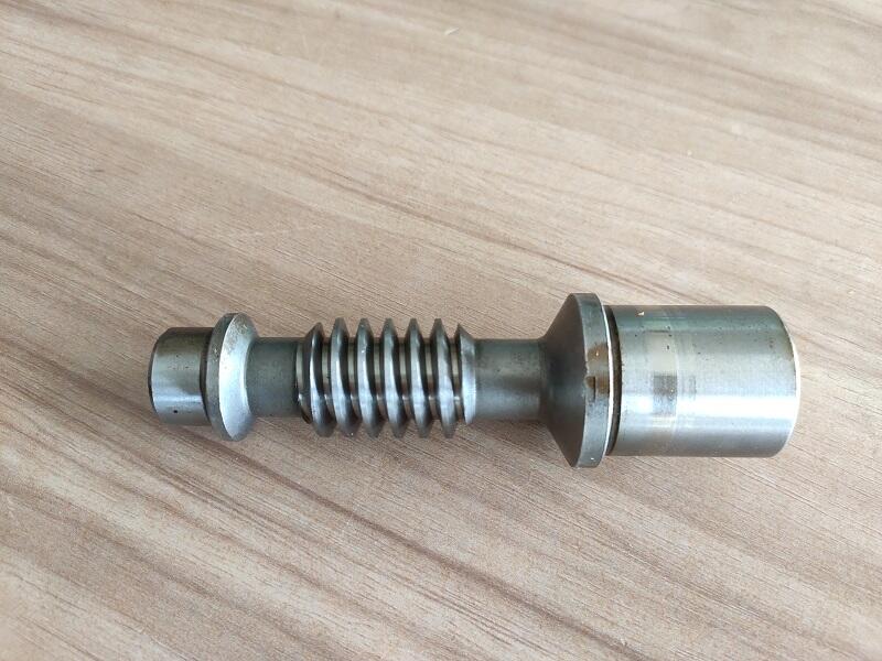 SMALL ALUMINUM HOUSING RV SERIES WORM GEARBOX RV040 1:100 factory