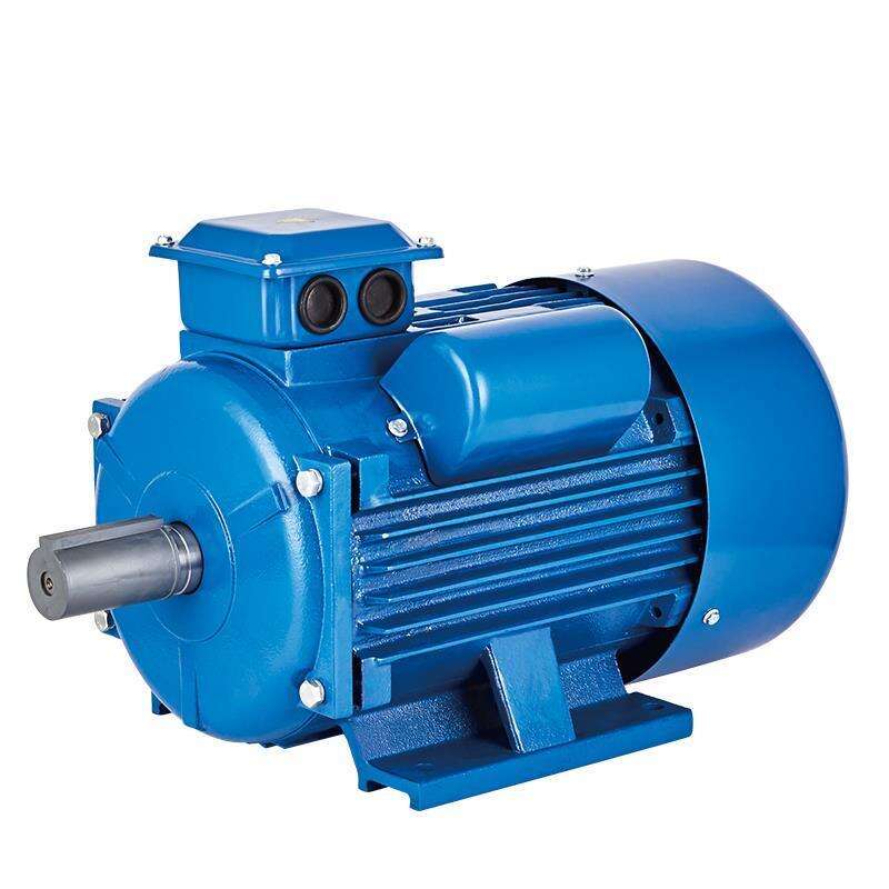 IE4 high efficient permanent magnet frequency conversion synchronous 11kw motor supplier