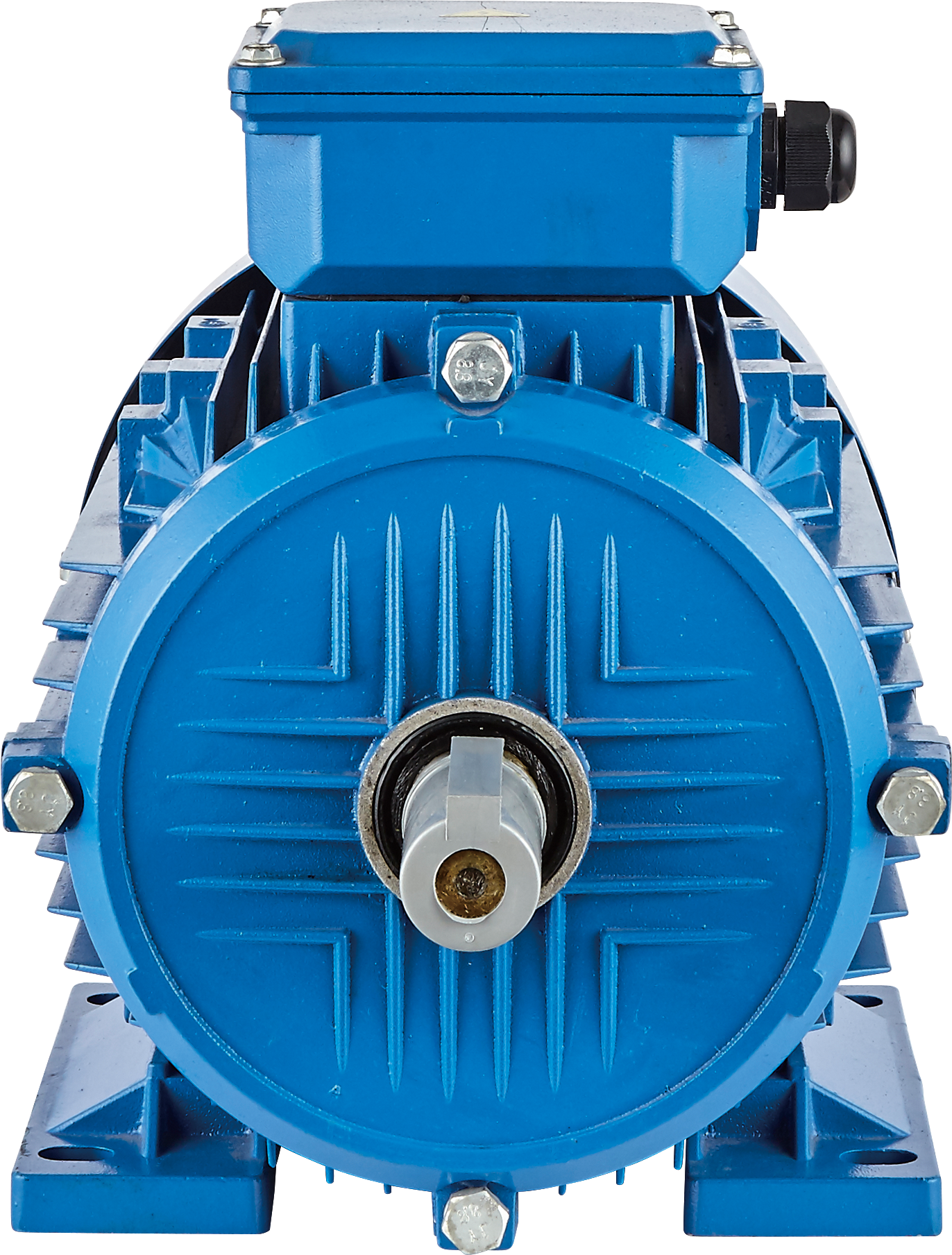 IE4 high efficient permanent magnet frequency conversion synchronous 11kw motor details