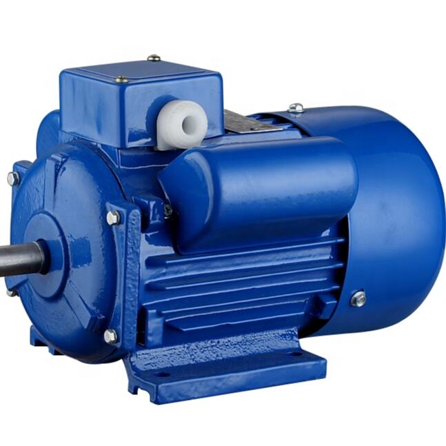 YC Series Single Phase Two-Capacitors motor