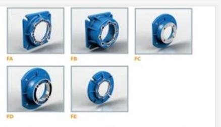 SMALL ALUMINUM HOUSING RV SERIES WORM GEARBOX RV040 1:100 factory
