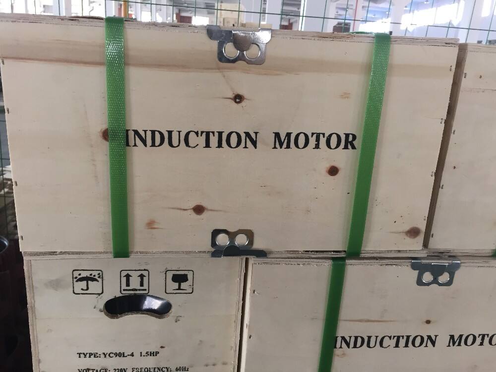 56C Single phase AC induction motor,115-230V AC motor supplier