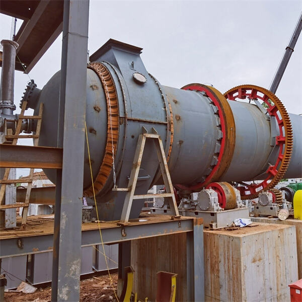 From Wet Material to Premium Sodium Sulfate with Rotary Dryer