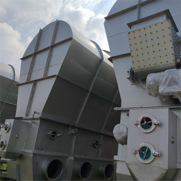 A Revolutionary Way to Remove Moisture - The Sodium Chloride Dryer