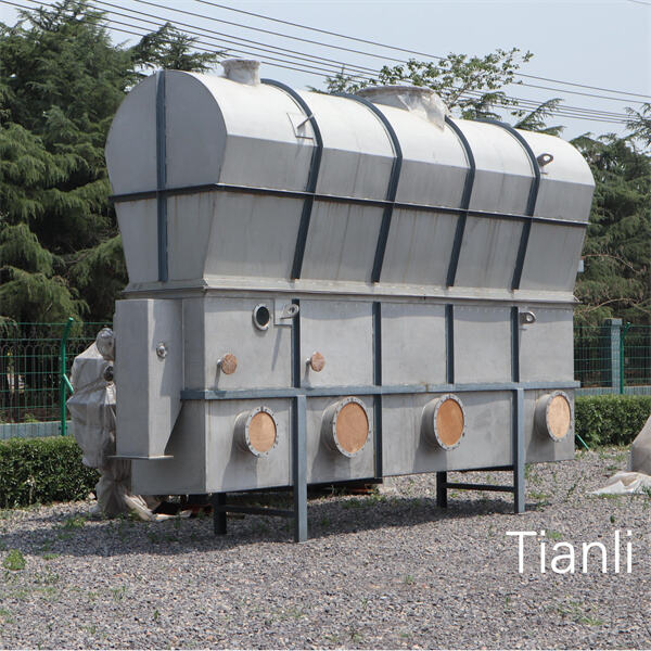 Uniform and Reliable Drying with Through Circulation Dryer