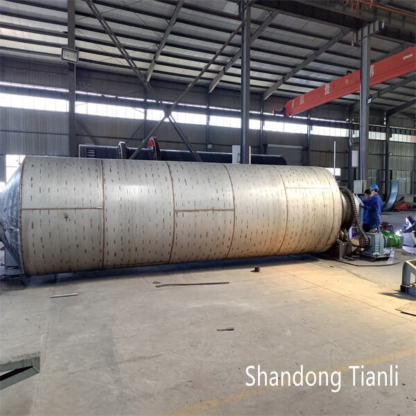 Boost Efficiency and Save Time with a Rotary Drum Machine