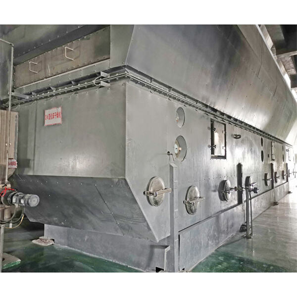 Common Applications of Salt Drying Equipment in Various Industries