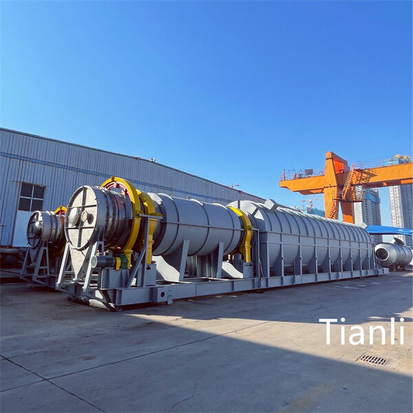 Vertical Furnaces for High-Temperature Applications