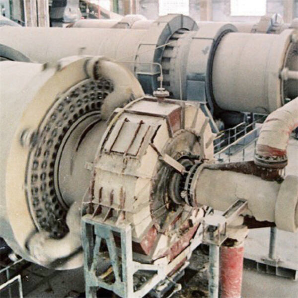 Customizable Drying Options with Ammonium Chloride Straight Tube Steam Rotary Dryer