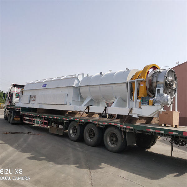 Heavy Duty Dryer for Large Scale Production