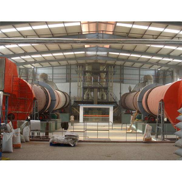 What factors impact rotary dryer price