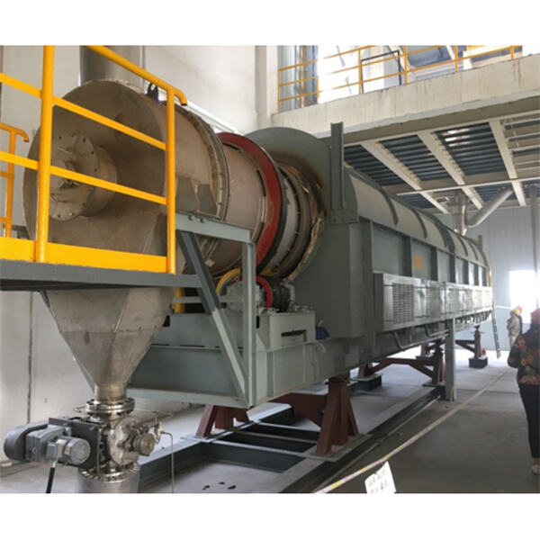 Mengubahsuai Proses Pengeringan Perindustrian