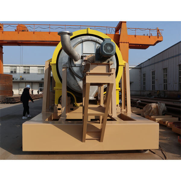 Advancements in rotary kiln technology