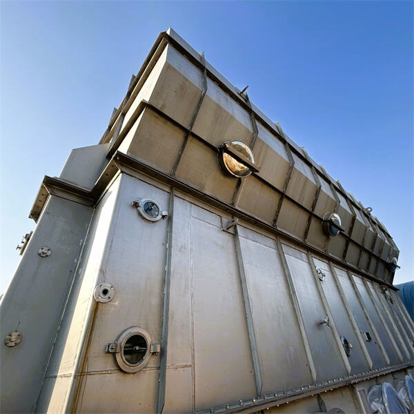 Versatile Use for Potassium Chloride Processing