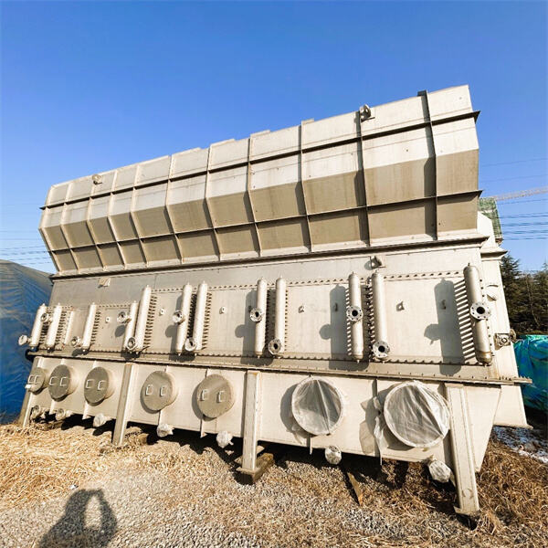 इंटीग्रेटेड हीट एक्सचेंजर्स वाले लाइसीन सल्फेट फ्लुइड बेड ड्रायर्स के फायदे