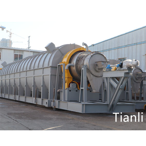 Advancing Manufacturing with Vertical Furnaces