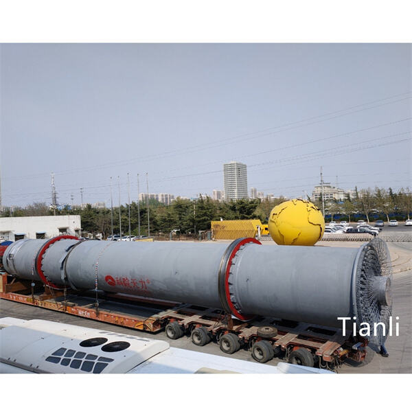 Precision Drying with Vertical Drying Range Machine