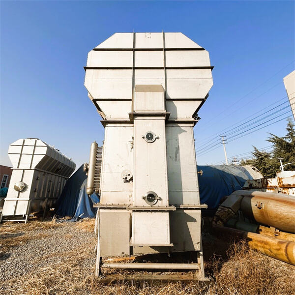 बिल्ट-इन हीट एक्सचेंजर्स वाले लाइसीन सल्फेट फ्लुइड बेड ड्रायर्स के साथ सूखाने की प्रक्रियाओं को सरल बनाना।