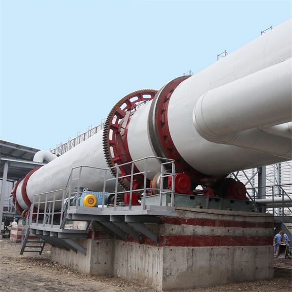 How to Choose the Right Rotary Kiln Dryer for Your Business
