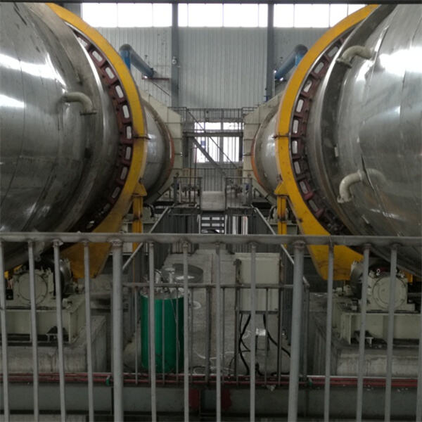Achieve Superior Drying Results with Sponge Copper Circular Tube Steam Rotary Dryer