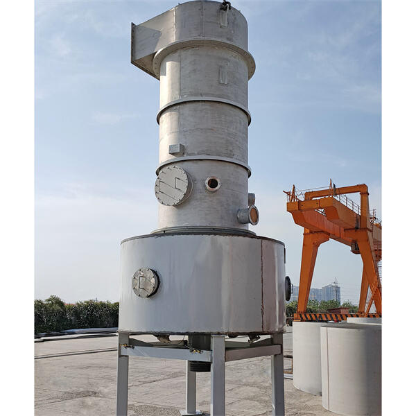 トレオニンスピンフラッシュ乾燥機がどのように結果をもたらすか。