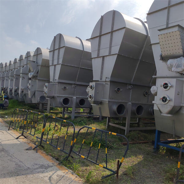 Say goodbye to harsh chemicals and choose Sodium Percarbonate Dryer for eco-friendly laundry