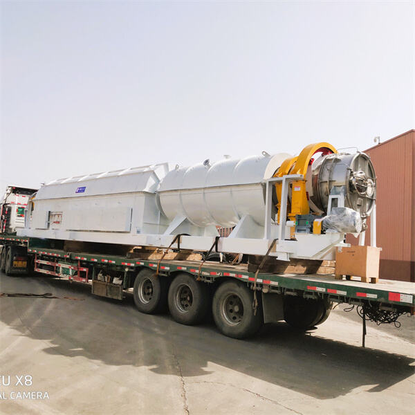 A Close Look at Calcination Machine Operations