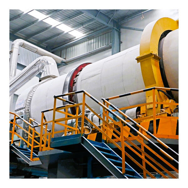 Various applications of rotatory kilns in different industries