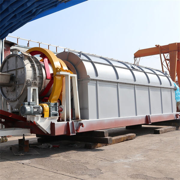 Trusted Calciner Manufacturers with Decades of Experience