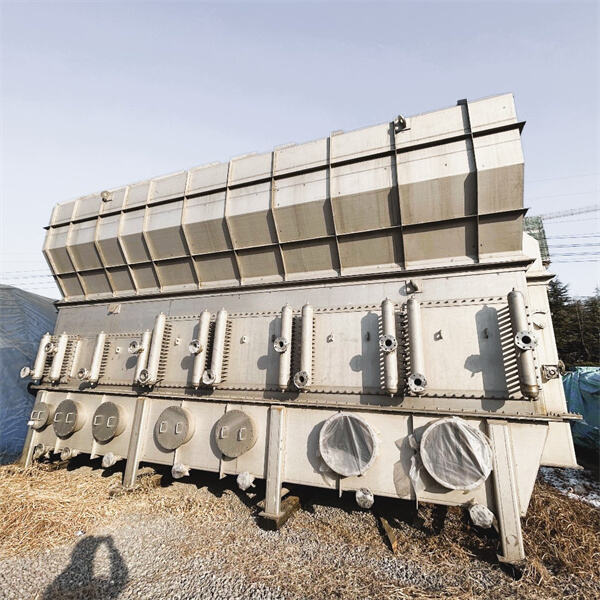 Advanced heat transfer technology