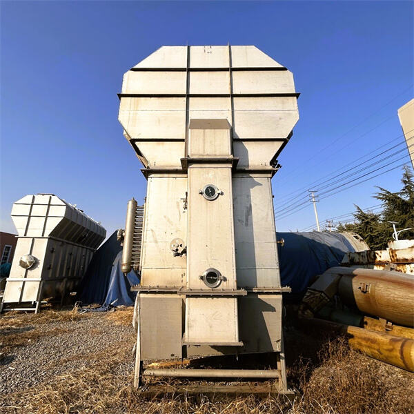 Alta Capacidade de Secagem de Cloridrato de Lisina com Integração de Trocador de Calor