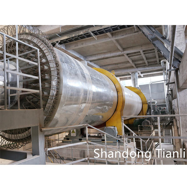 Stay Ahead of Competition with Industry-Leading Drum Dryers for Sale!