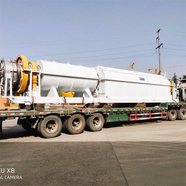 Discover the Advantages of Using a Modern Calcination Machine