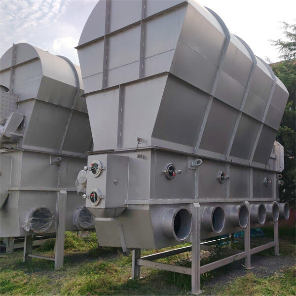 Keeping Your Sodium Chloride Dry with this Innovative Dryer
