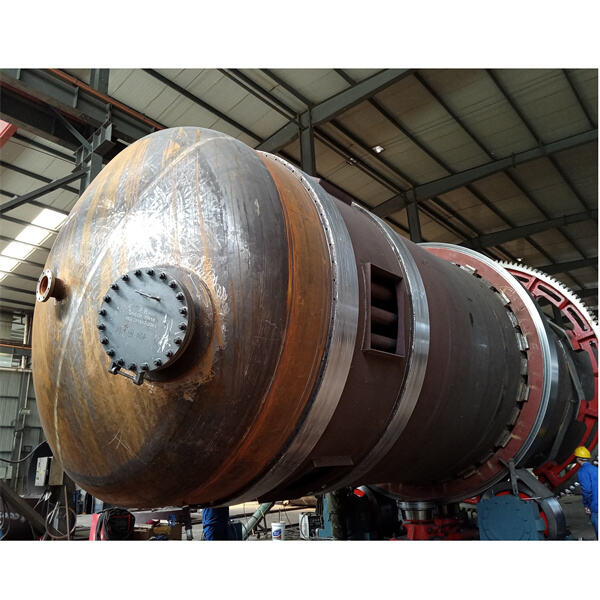 Fitur Pengering Drum Tunggal