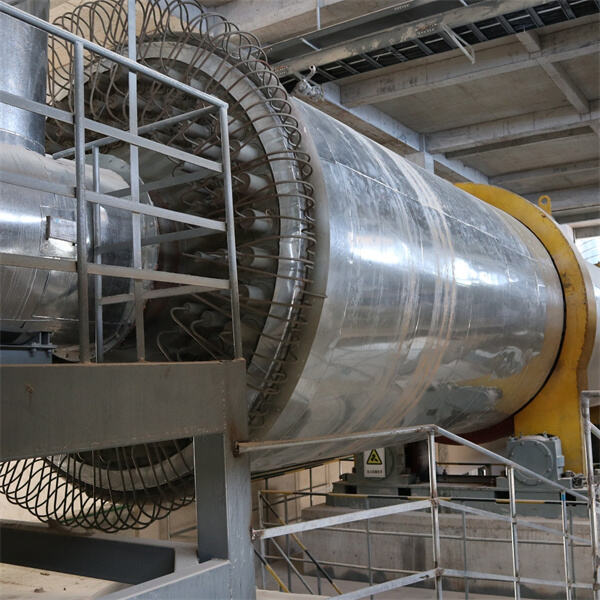 Straight tube steam rotary dryer