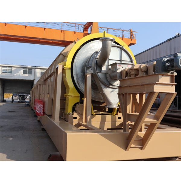 The benefits of using a rotary lime kiln