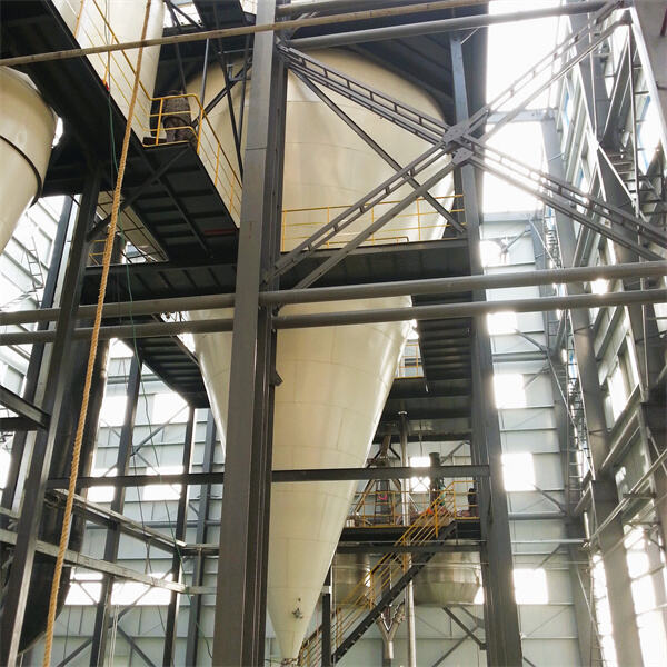Selecting the Right Construction Materials for Your Spray Dryer