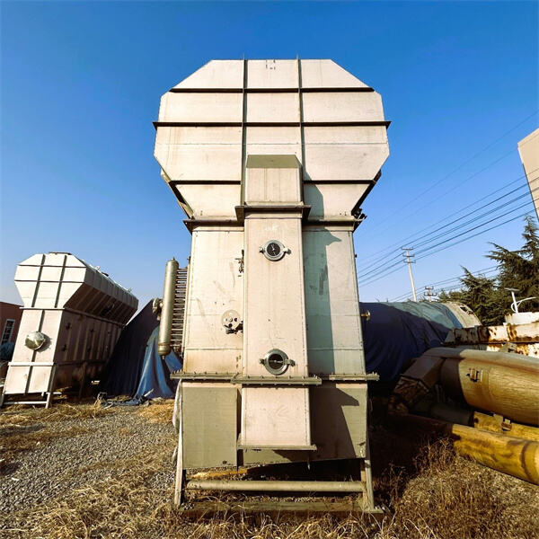 Experience the Advantages of Threonine Fluid Bed Dryer with Built-in Heat Exchanger