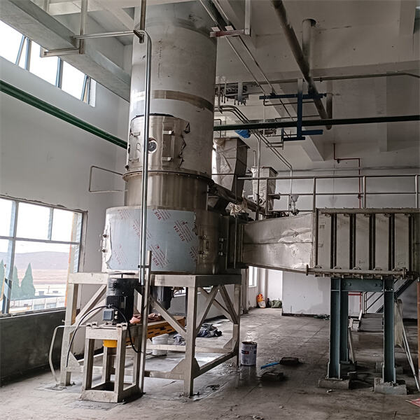 Increasing productivity with fast and effective centrifugal drying solutions.