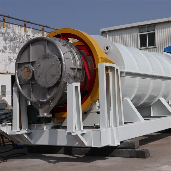 Eco-Friendly Calciner Systems for Sustainable Production