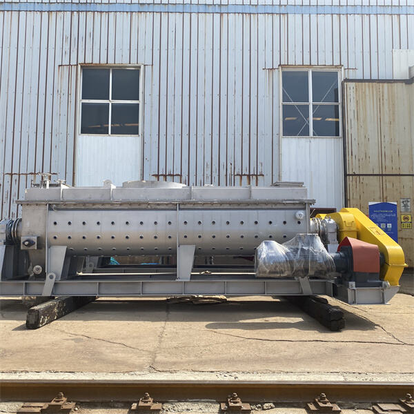 Best Paddle Dryer for Industrial Applications