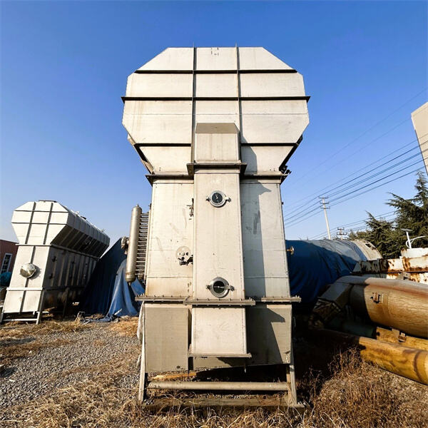 Advanced technology for optimal performance in fluid bed drying