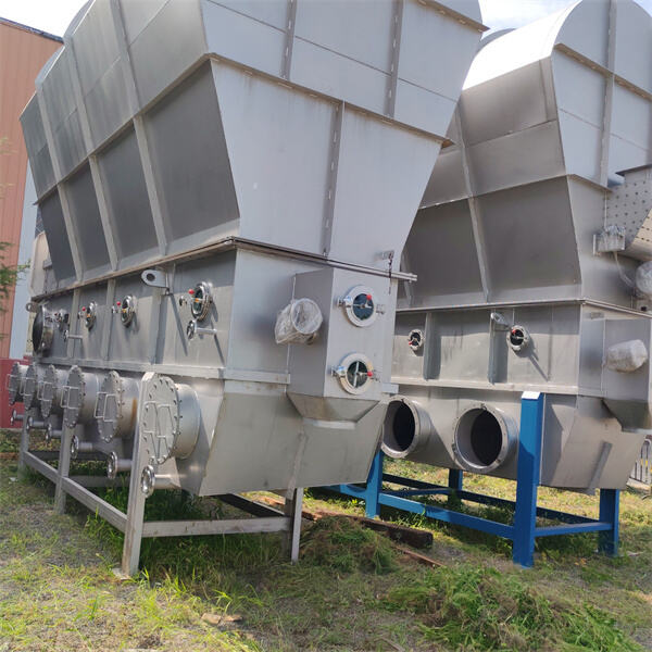 Teknologi Canggih untuk Pengeringan Optimal dalam Agitated Filter Dryer