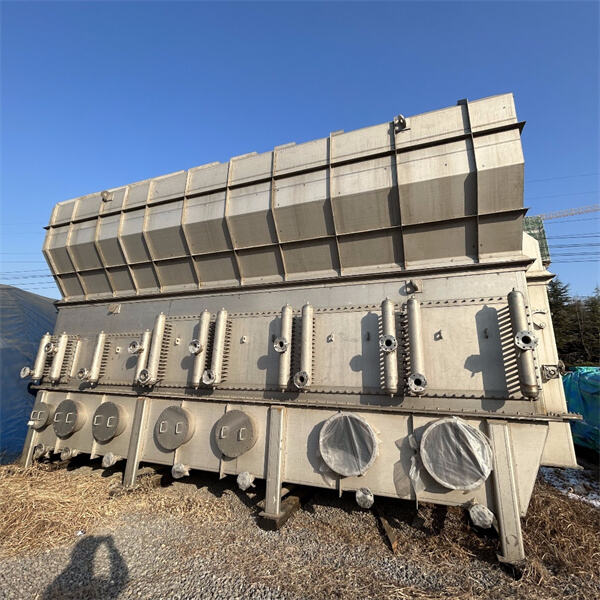 PVC Fluid Bed Dryer with Superior Heating System