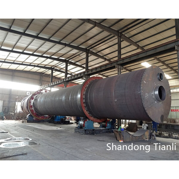 Revolutionizing Drying Processes with Innovative Drum Dryer Design